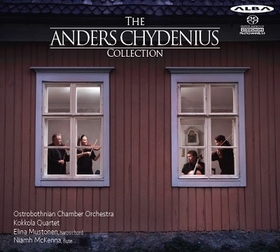 The Anders Chydenius Collection